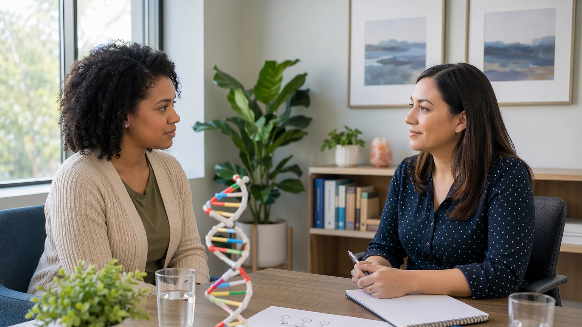 Are Some Individuals Genetically or Psychologically Predisposed to Addiction